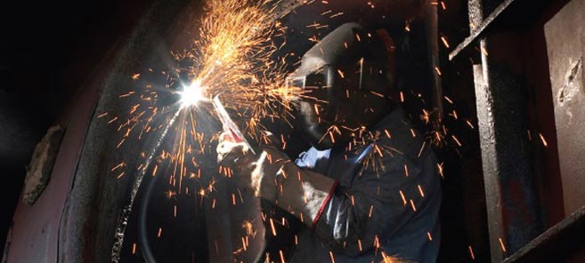 welding