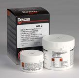  Wear resistant putty (WR-2) 