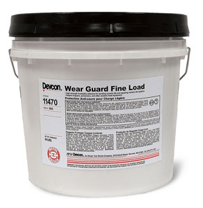  Wear guard fine load 