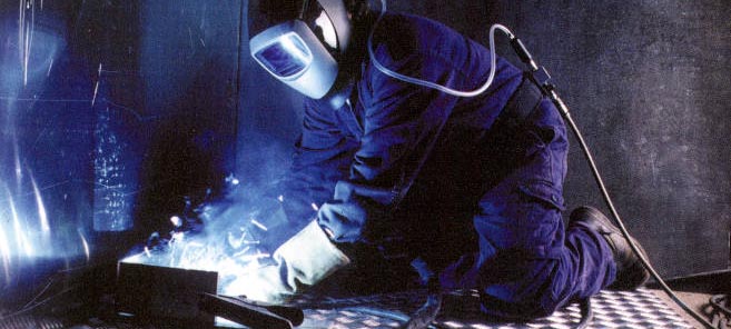 welding