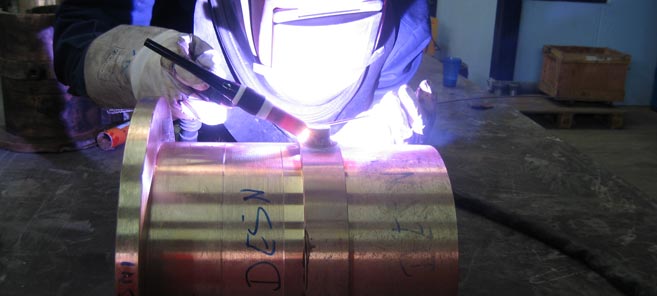 welding