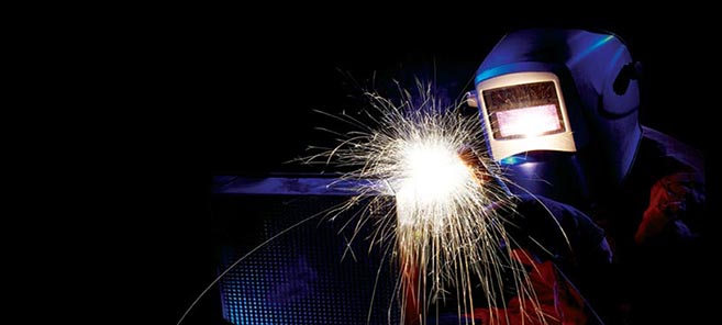 welding