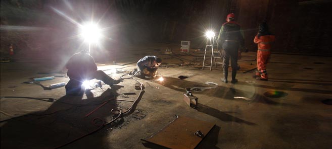welding